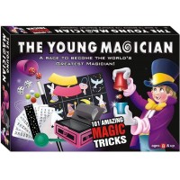 Ekta The Young Magician 101 Tricks